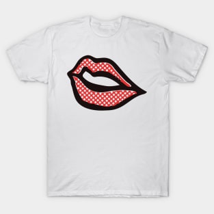 My Lips Are Sealed T-Shirt